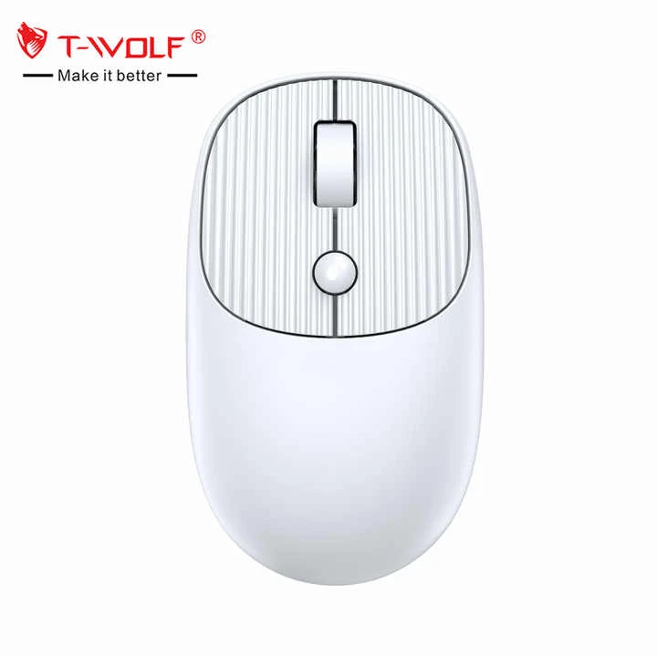 ماوس لاسلكية - TWOLF X6 WIRELESS