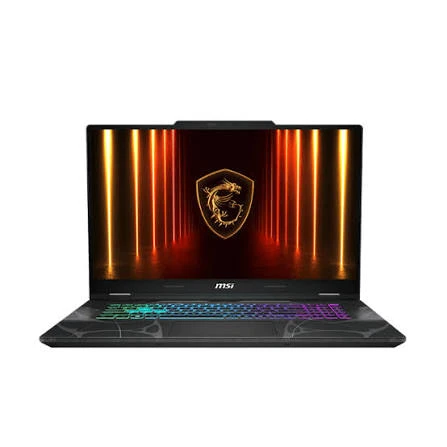 MSI Cyborg 15 B2RWFKG - Intel Core 7 240H 16GB DDR5 512GB NVME 15.6 FHD 144Hz