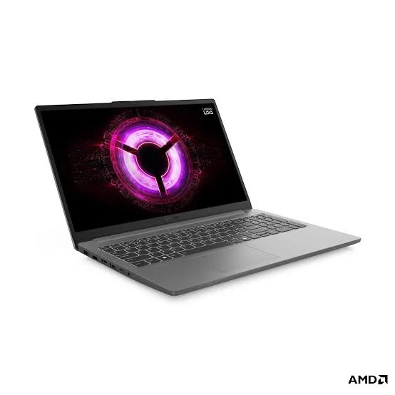 Lenovo LOQ 15ARP10E - AMD Ryzen 7 7735HS 16GB DDR5 512GB NVME Gen4 15.6 FHD 144Hz، تغطية 100% sRGB