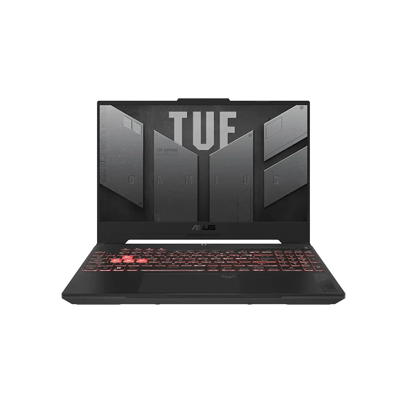 ASUS TUF FA506NCG - AMD Ryzen 7 7445HS 16GB DDR5 512GB NVME Gen4 15.6 FHD 144Hz