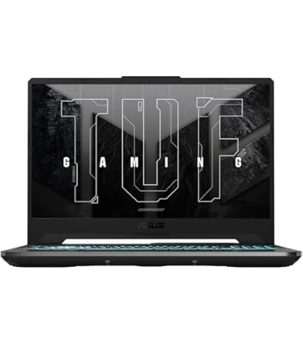 ASUS TUF FA506NCQ-HN037 - AMD Ryzen 7 8GB DDR5 512GB NVME Gen4 15.6 FHD 144Hz