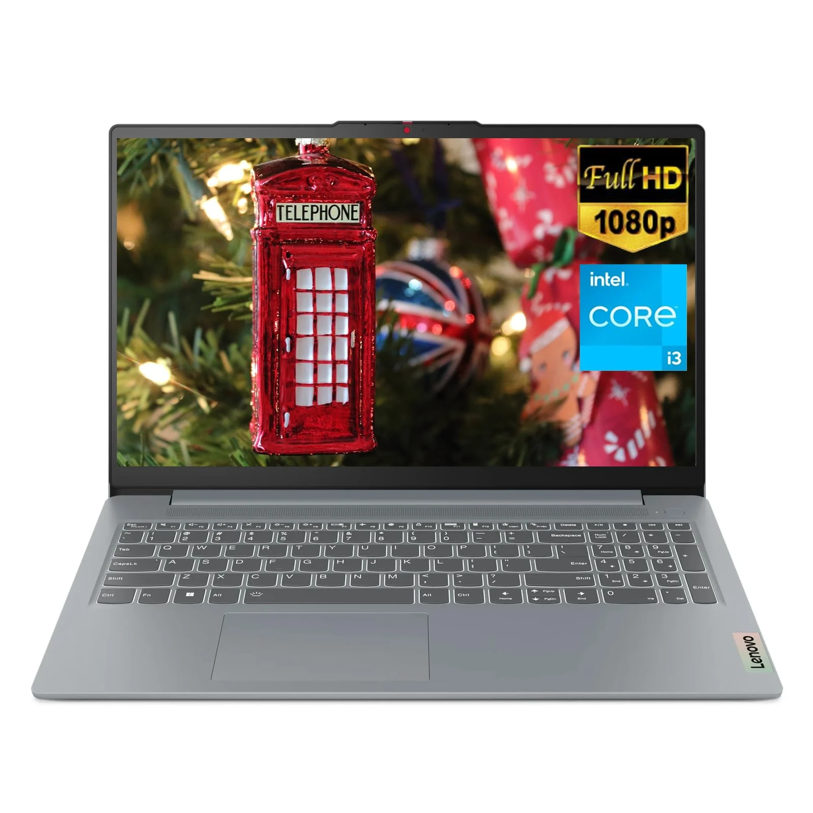 Lenovo IdeaPad Slim 3i - Intel Core i3 N305 8GB 128GB 15.6 FHD