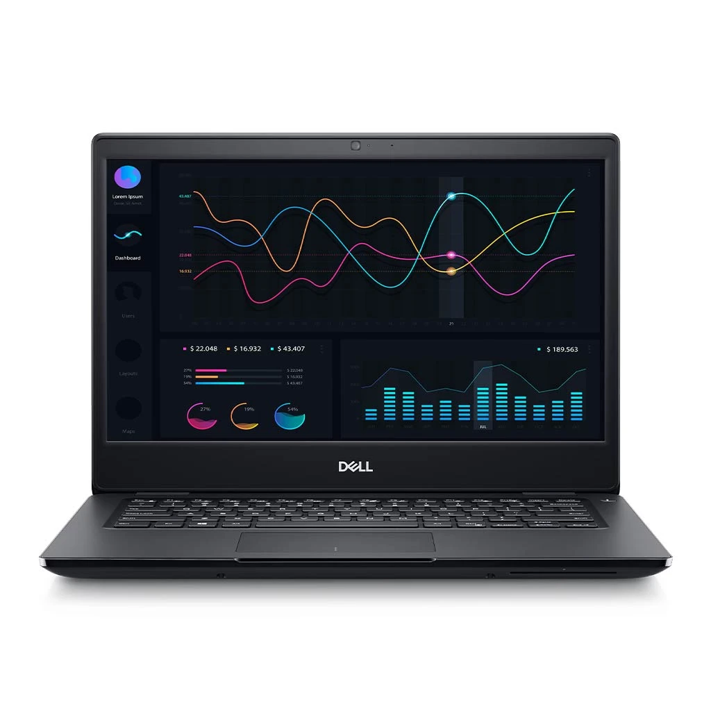 DELL Wyse 5470 - Intel N4100 4GB DDR4 256GB 14.0 FHD